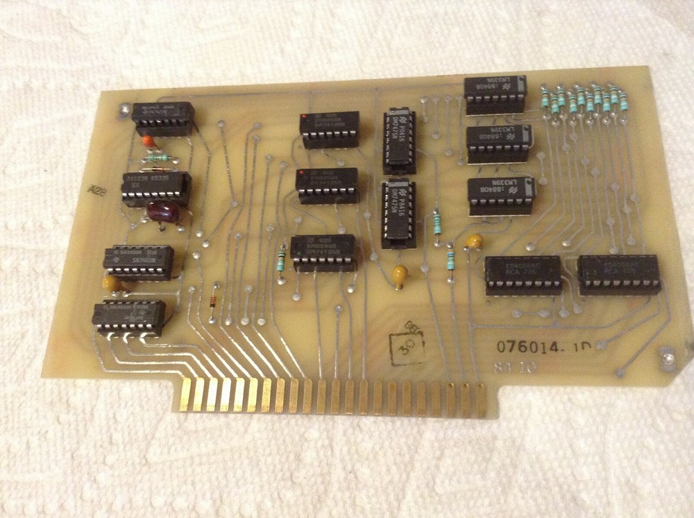 Bonton 076014-1D Board 566180C