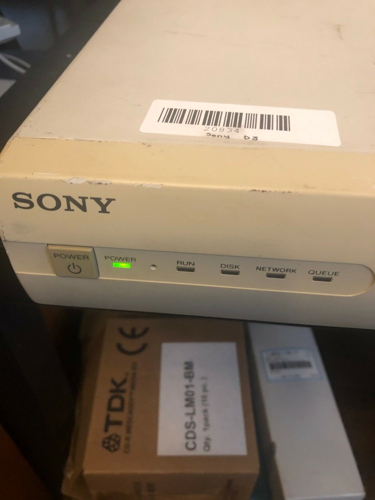 Sony Digital Image Processor UPA-D3