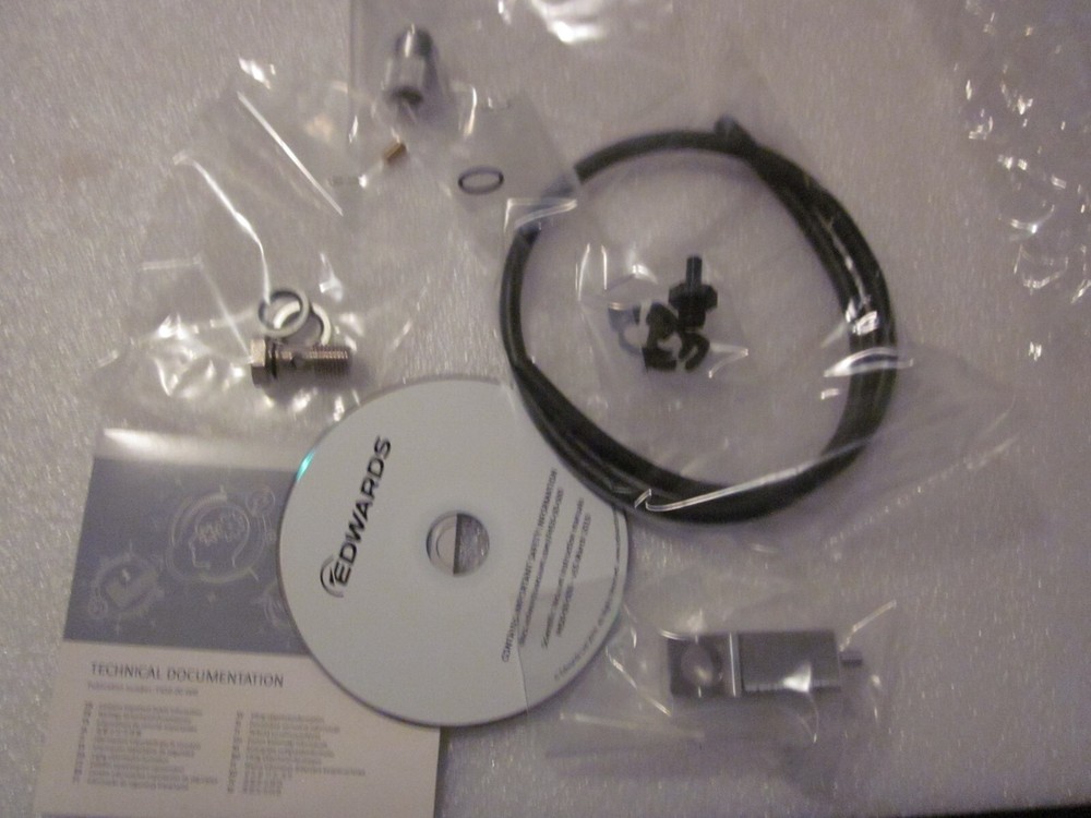 Edwards A50420000 Clean Application Oil return KIT E1M18 E2M18 E2M28 Boxed