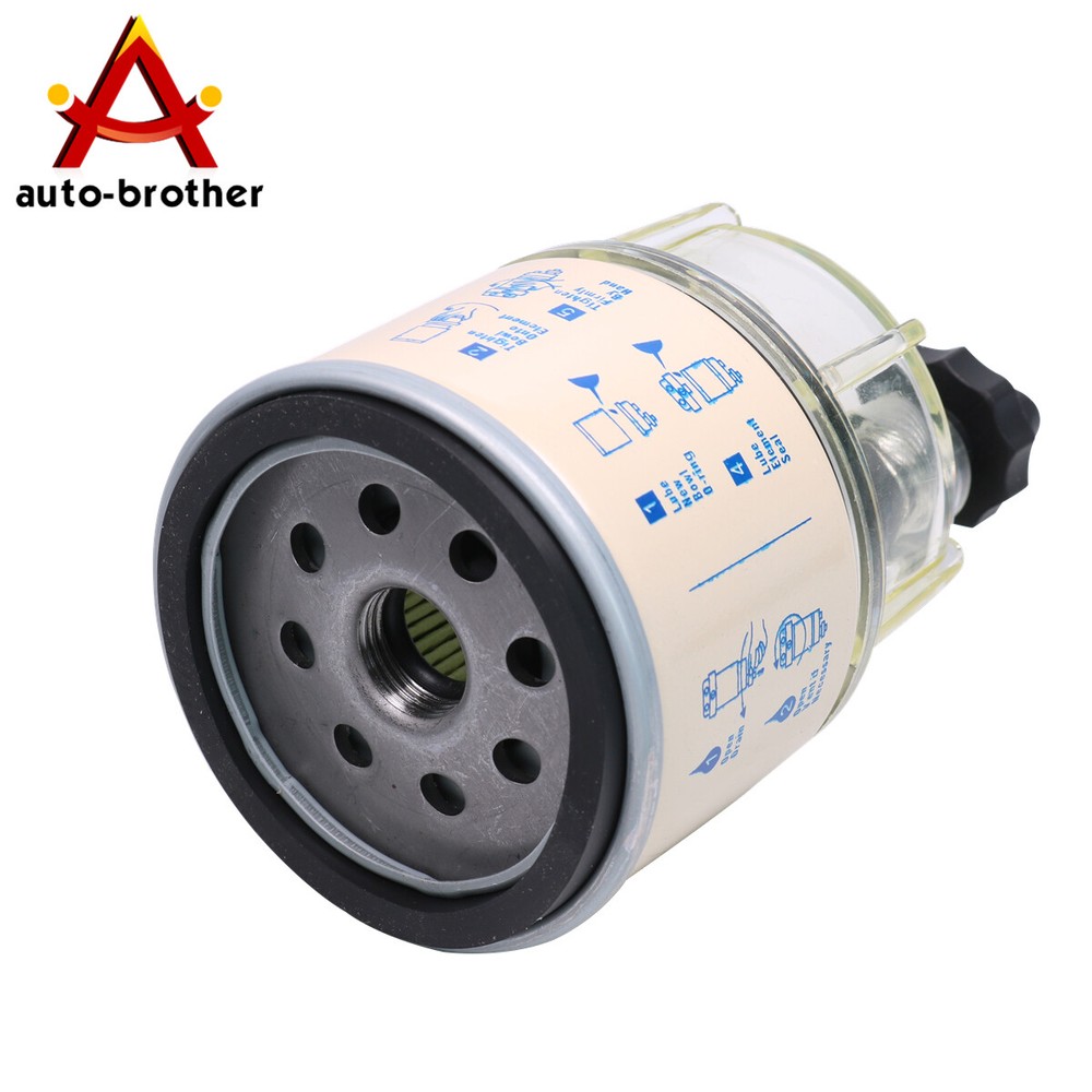 R12T 10 Micron Fuel Filter / Water Separator Replacement Element