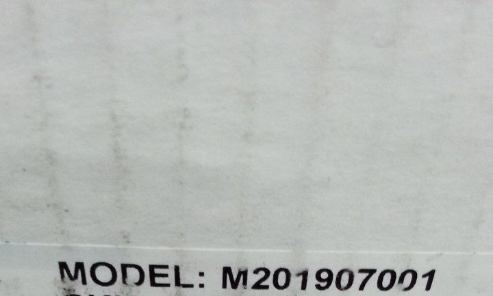 CRESTRON M201907001 Avia 12x8 Digital Signal Processor *