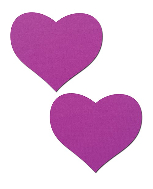 Nipple Pasties Pastease Basic Heart Black Sheer One Nipple Covers