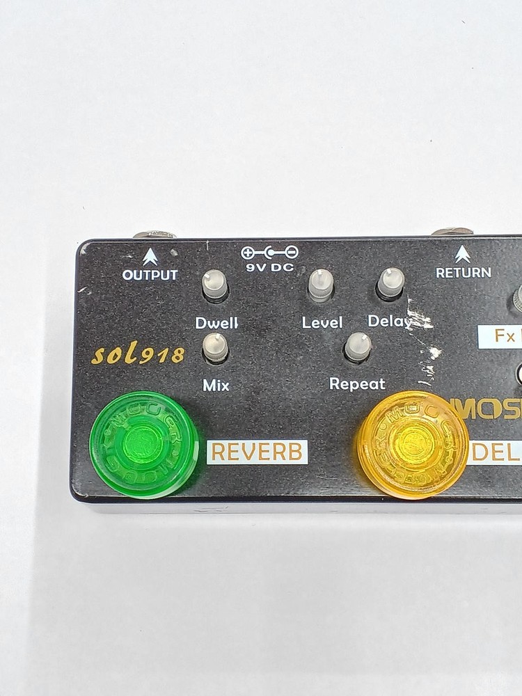 Mosky Audio Sol918 Effector