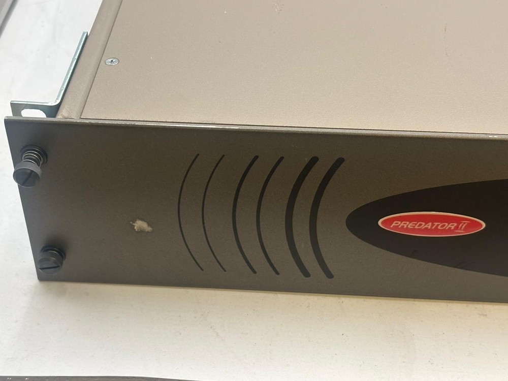 Harris Predator II MultiViewer - One Bent Input