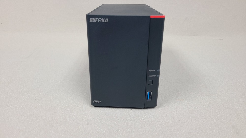 Buffalo LinkStation 720 2-Bay NAS Storage Disk Array PN: LS720D1602-US