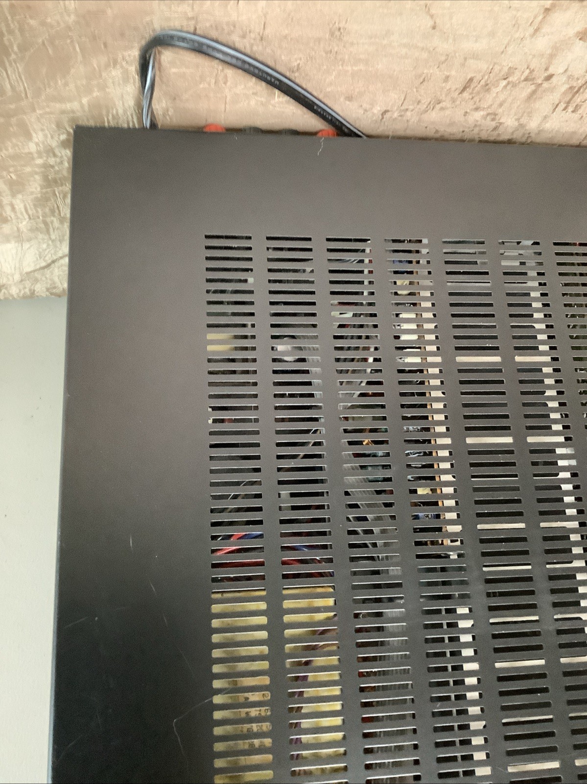 Denon AVR-2400 AV Receiver. See Pics And Description.