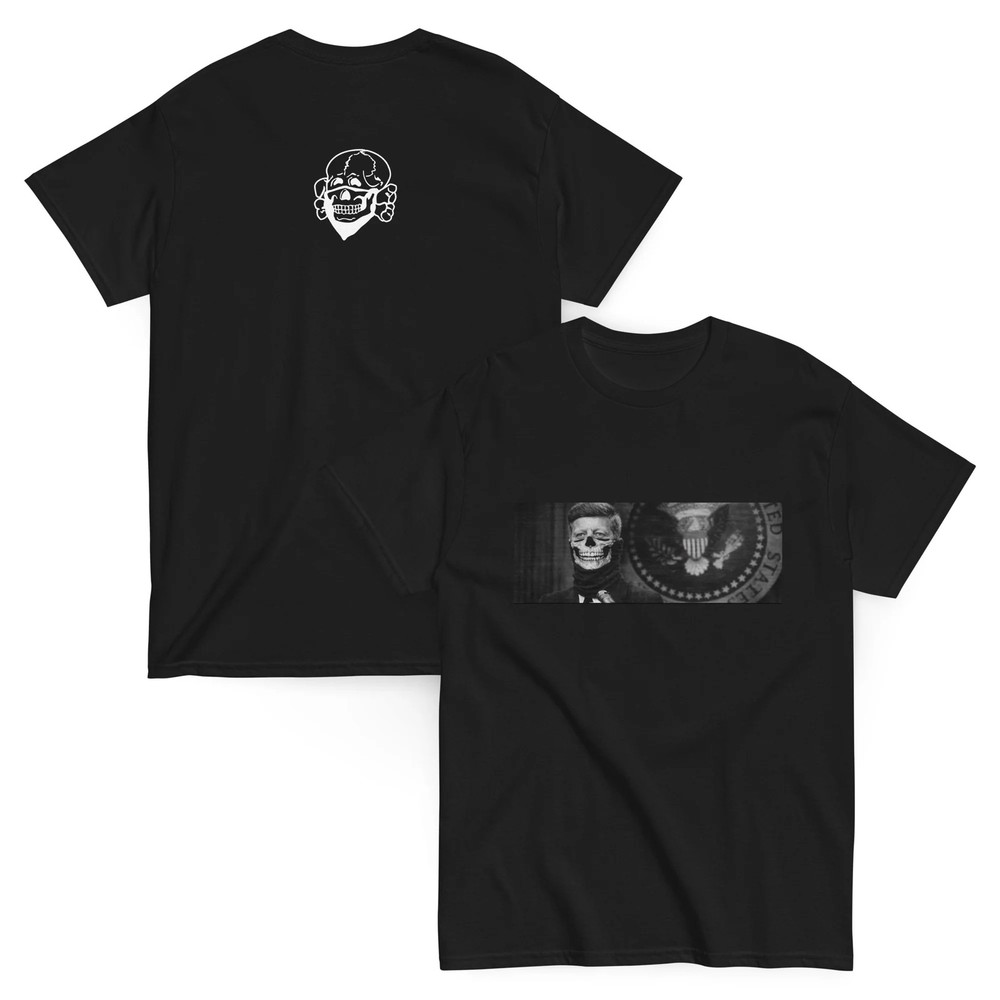 Based JFK Unisex classic tee