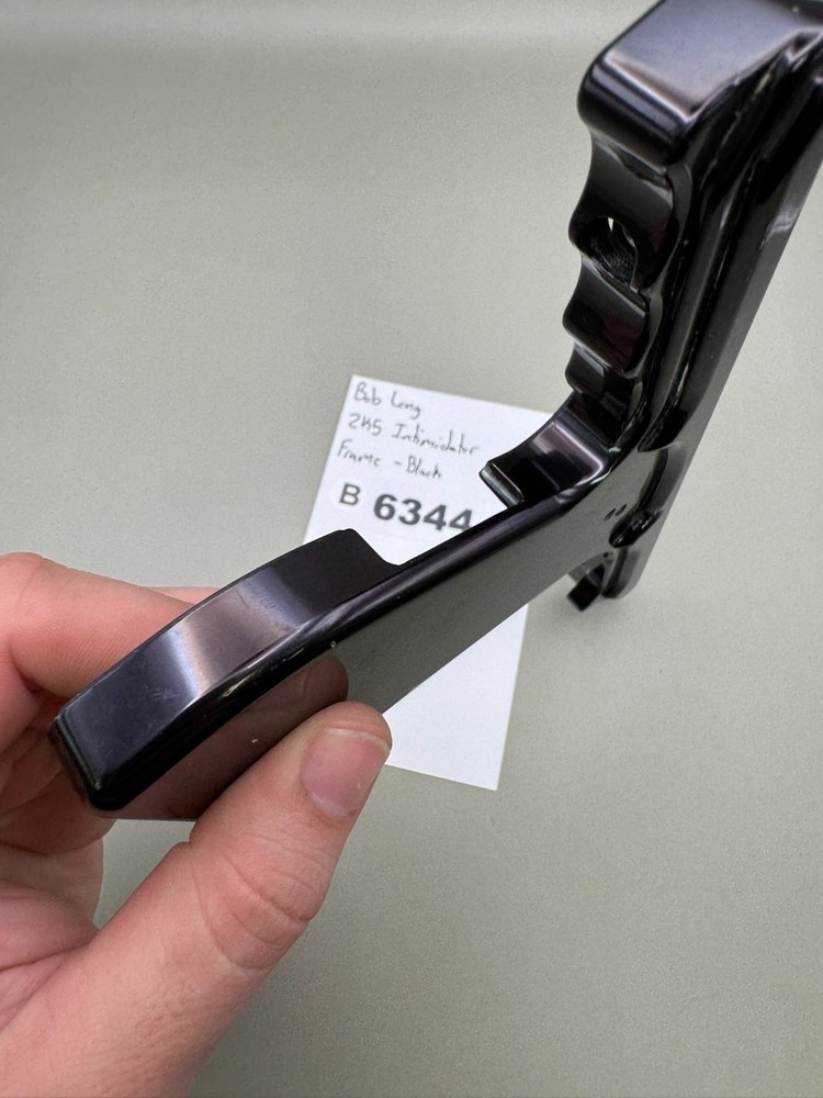 Bob Long 2K5 Intimidator Frame-Black