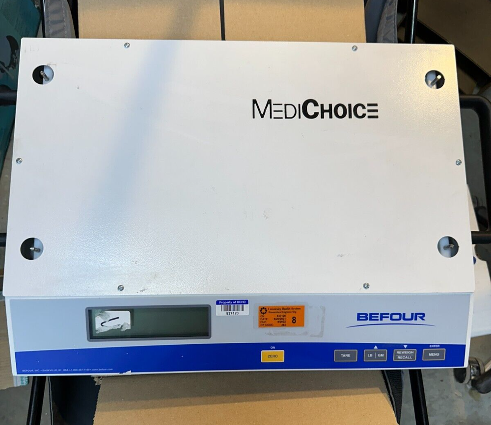Befour Scale SCAL20MC MediChoice (#2)