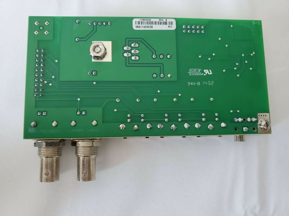 Sensoray 2246 HD-SDI video processor/capture card  Rev 551722 With Extras