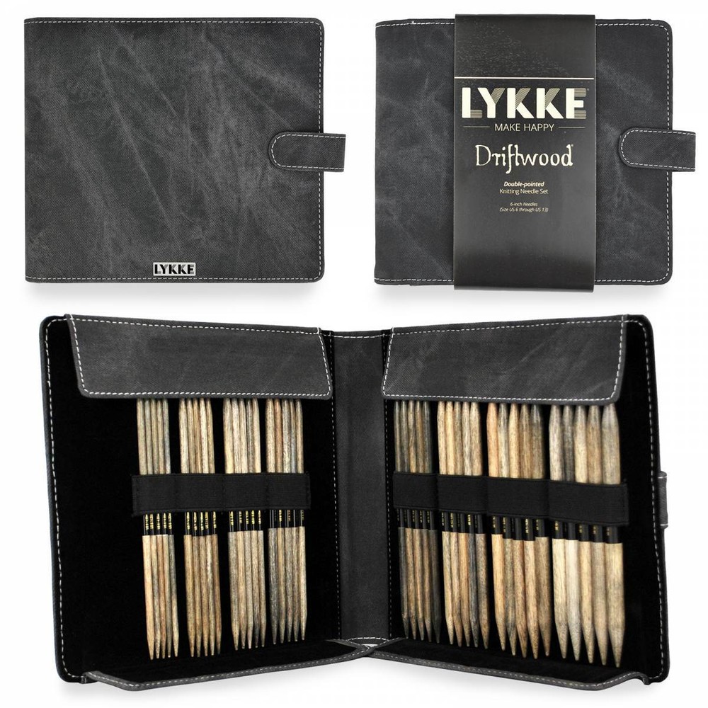 Lykke DPN sets; Large and small, multiple color options