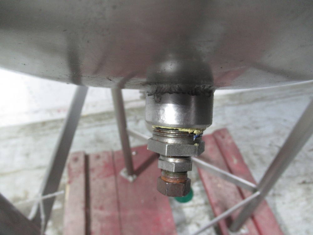 Groen 40 Gal Jacketed Kettle
