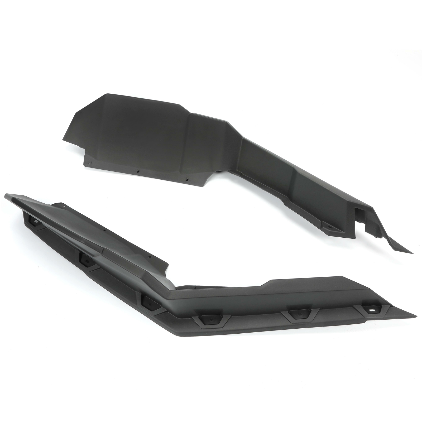 Extended Fender Flares Kit For Can Am Maverick X3/MAX Turbo R RR 2017-2024 2019