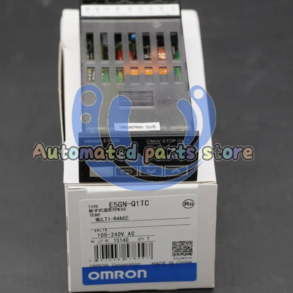 1PCS Omron E5GN-Q1TC Temperature Controller E5GNQ1TC Sealed