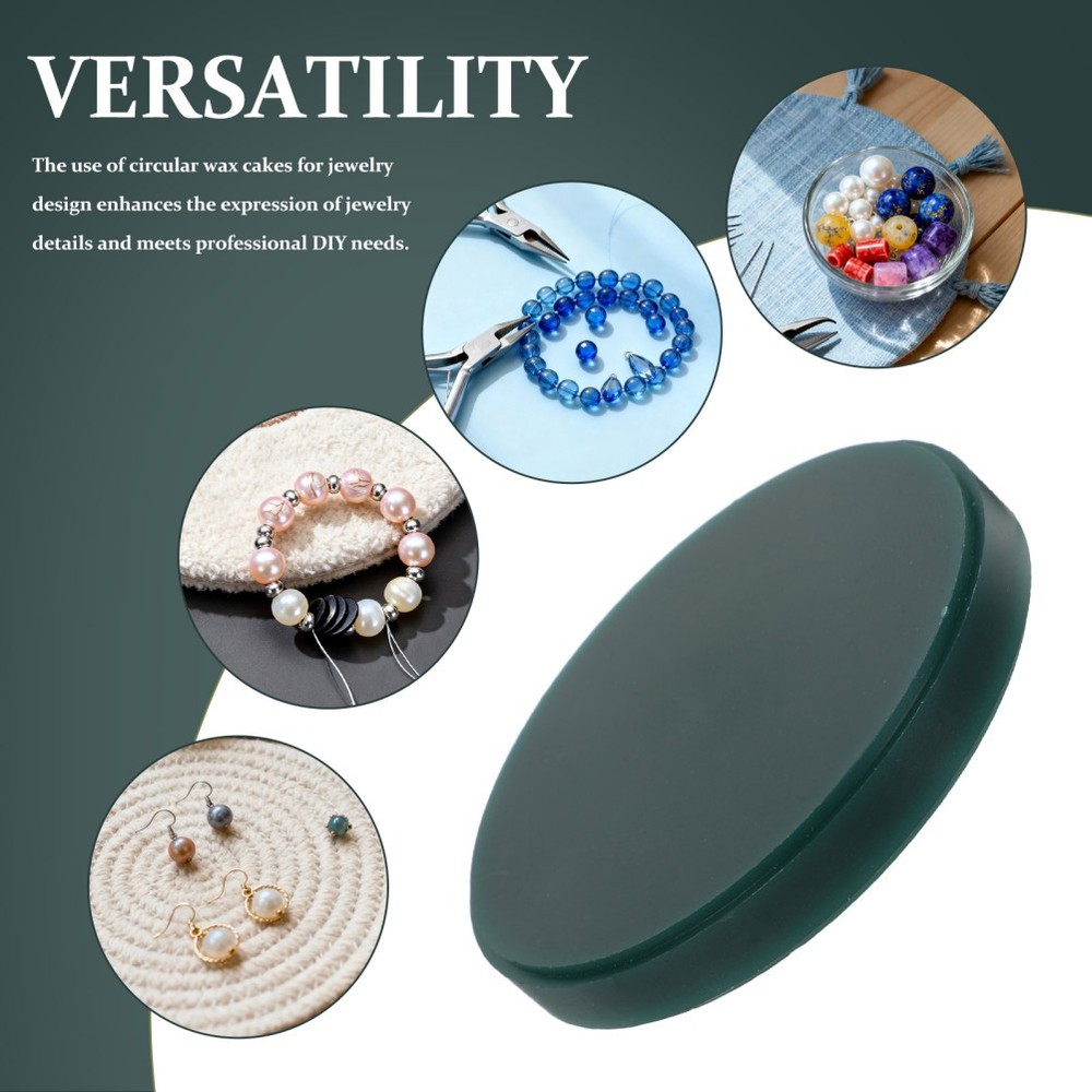 Carving Wax Cake Modeling Tool Jewelry Casting Sheets Making Cube