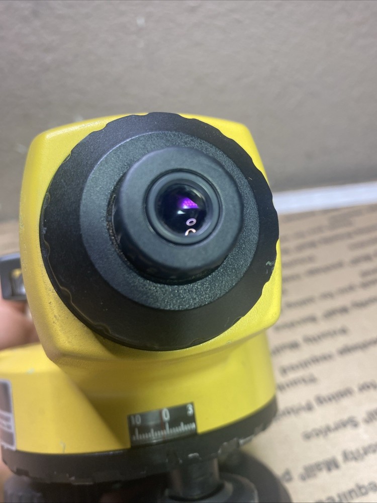 Topcon AT-B4 Optical Level (tested/works)
