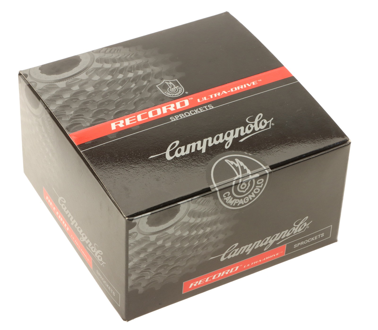 Campagnolo Record 10 Speed Cassette Steel/Ti 11/25T Ultra Drive NOS NEW