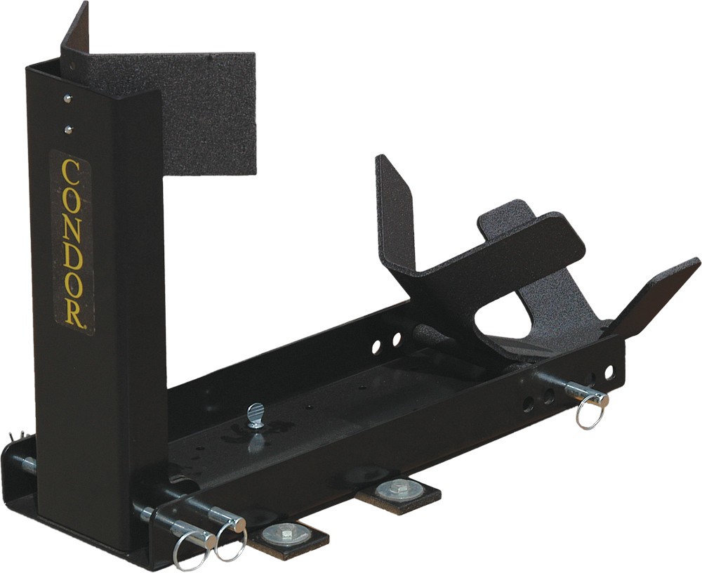 Condor Trailer Only Chock SC-2000