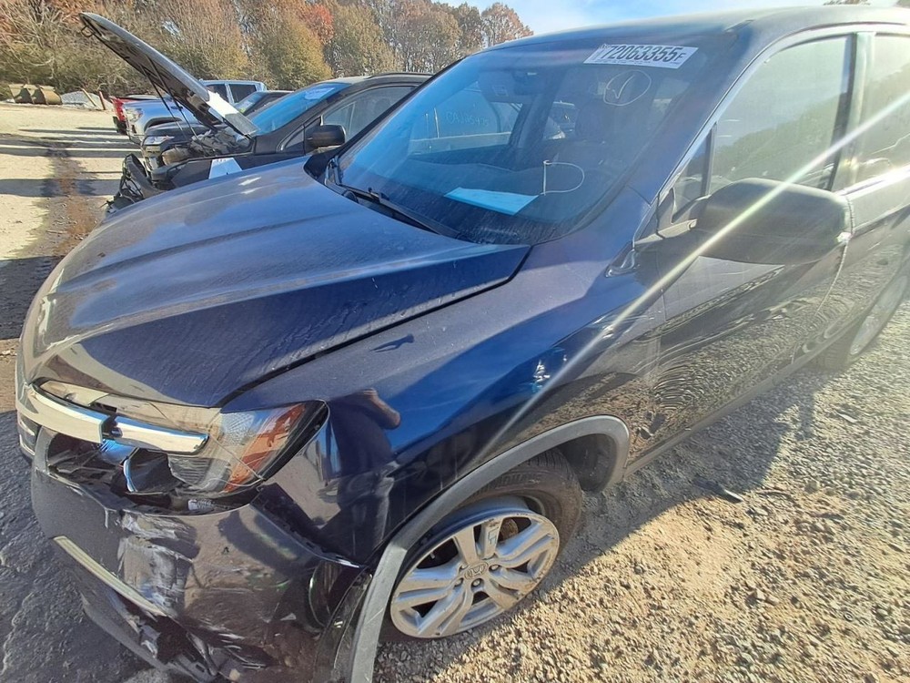 PILOT 2016 Glove Box 4868477