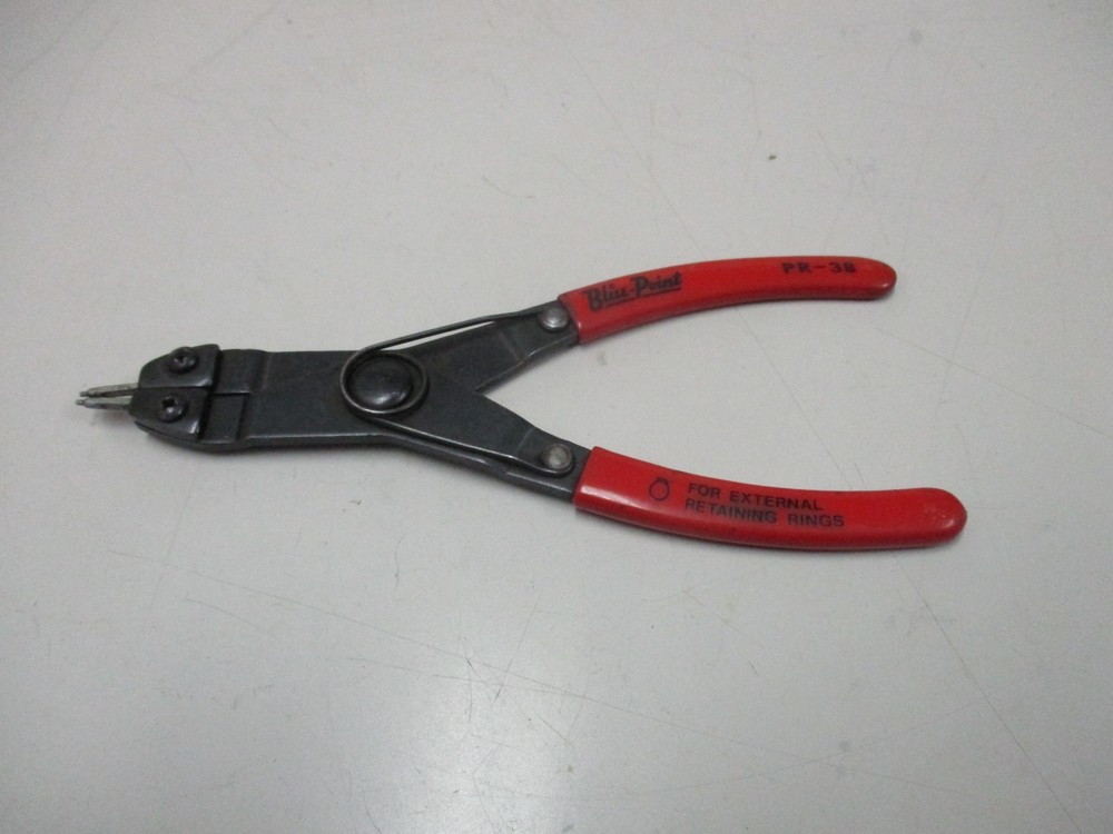 Blue-Point PR-38 External Retaining Pliers
