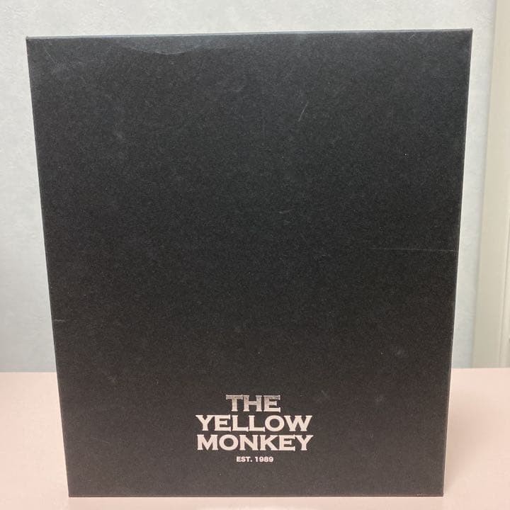 THE YELLOW MONKEY (original notebookpen set)