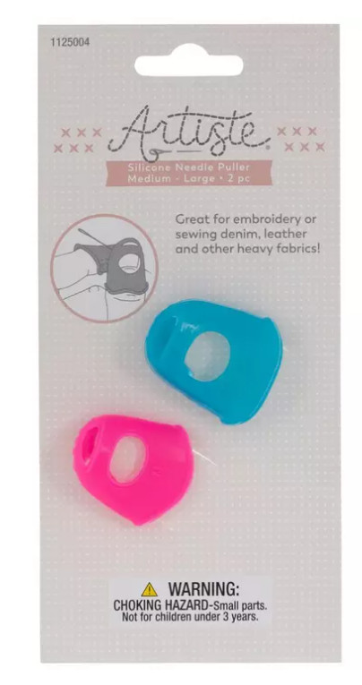 Artiste Silicone Needle Pullers New