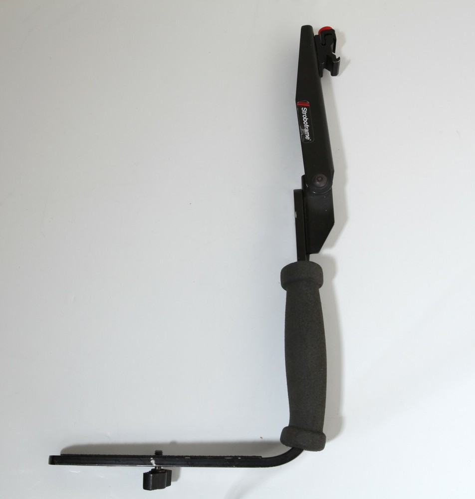 Stroboframe Quick Flip 350 Bracket for 35mm Cameras