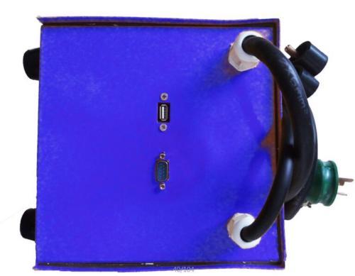 Automatic 20-200 pe pipe butt welding machine gas pipe electric welding machine