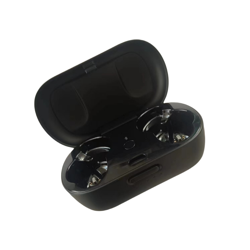 CHARGE CASE ONLYReplacement Spare for Bose QuietComfort Earbuds Black 429708