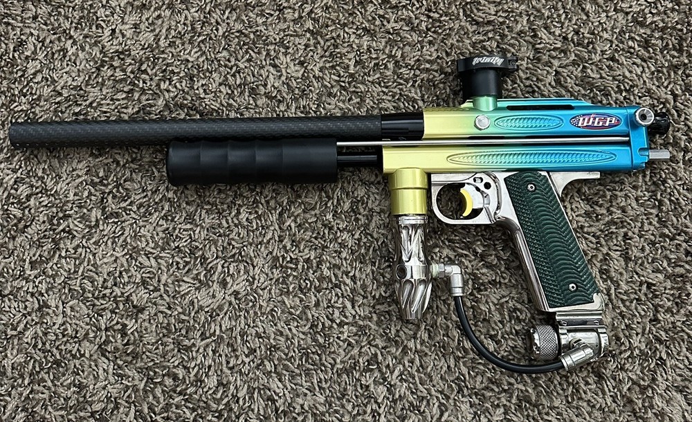 2K1 WGP STO Autococker Pump Deadly Wind barrel + Freak Insert Set
