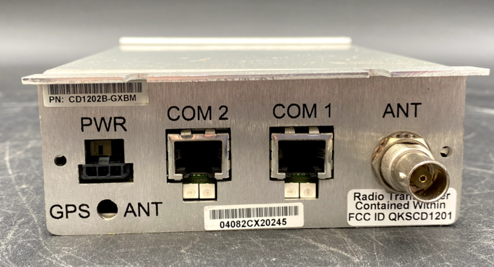CX2 TECHNOLOGIES DATA LYNX CD1202B-GXBM UNTESTED
