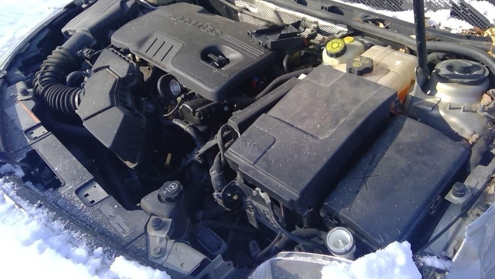 Used A/C Selector Switch fits: 2011 Buick Regal automatic and auxiliary control