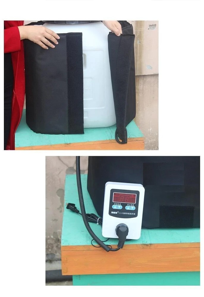 HONEY HEATING BLANKET WITHOUT BOTTOM HEATING