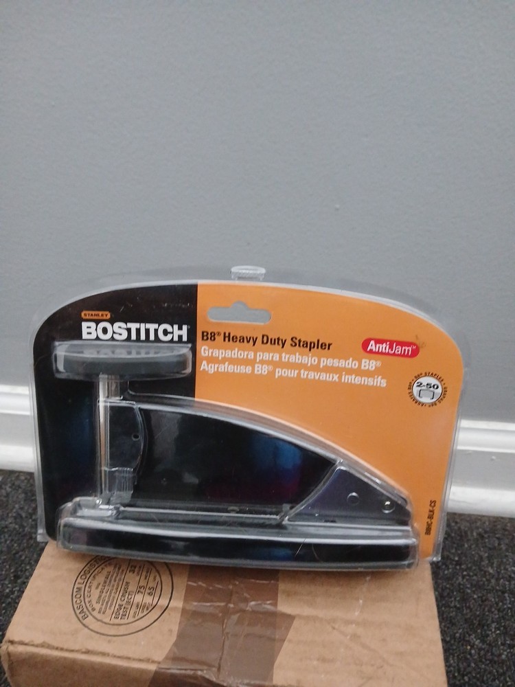 bostitch stapler