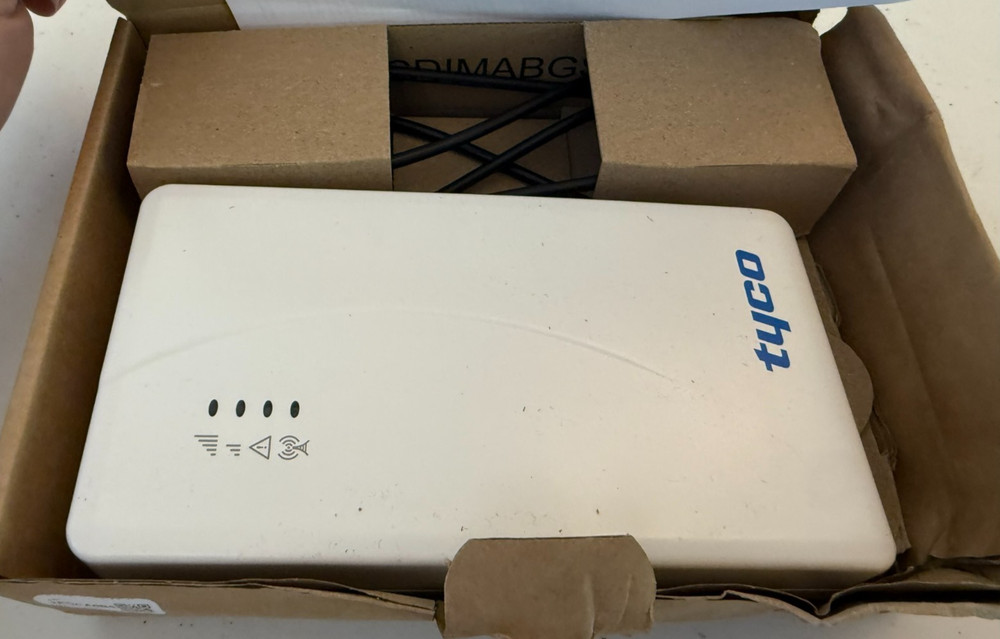 Tyco TL405LE-LAU LTE Dual Path Universal Communicator OPEN BOX