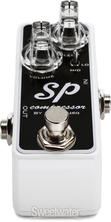 Xotic SP Compressor Mini Compressor Pedal