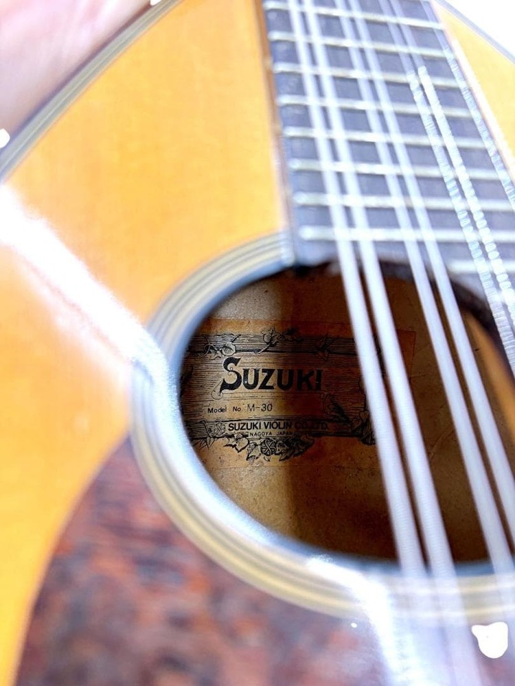 Suzuki M-30 Mandolin