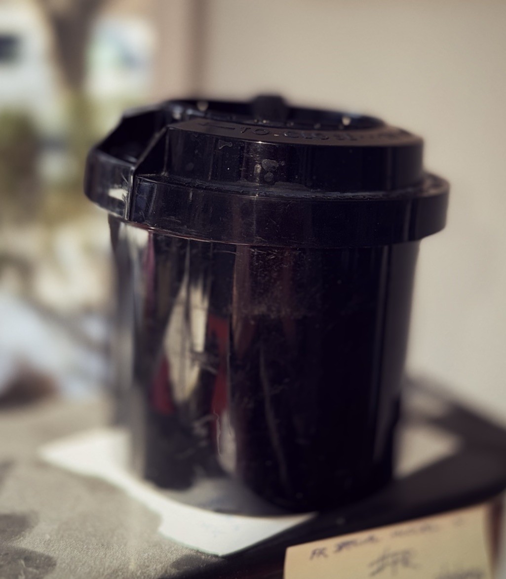 Tested Vintage FR "SPECIAL" Adjustable Roll Film Developing Tank ~ Model 2 #fr