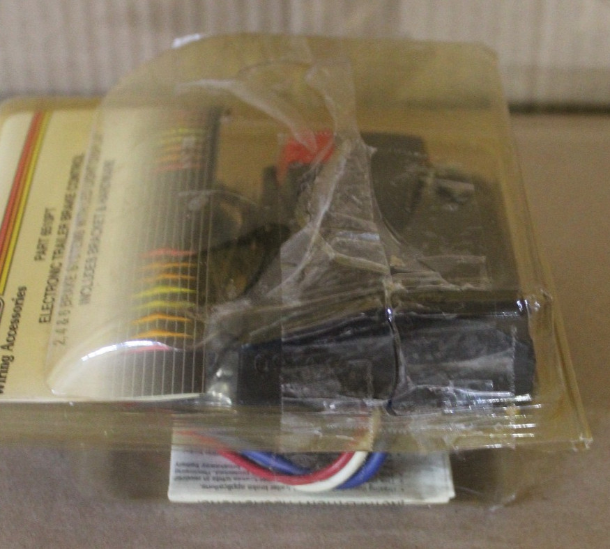 PICO 6510PT ELECTRONIC TRAILER BRAKE CONTROL