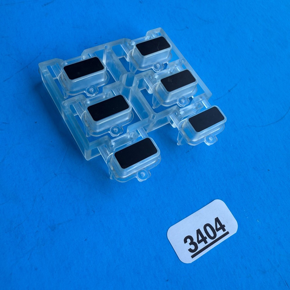 [FRS] ALESIS VI49 MIDI Keyboard Controller Part: 6-Button Set Push Button Cap