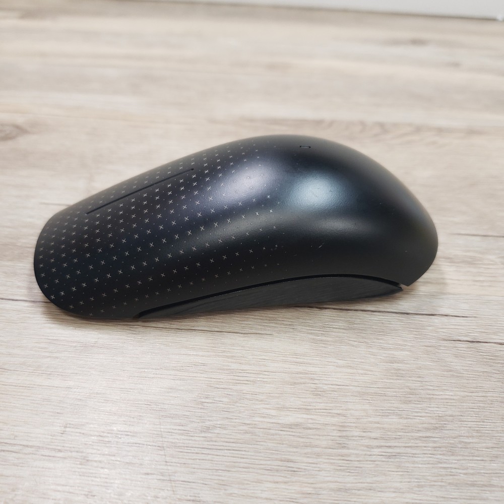 Microsoft Touch Mouse 1459 Wireless with USB Receiver Black -Tested