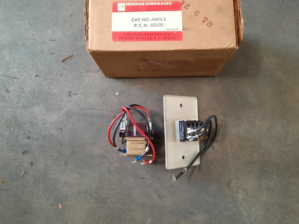 QMARK/MARLEY - MRFS-2 - REMOTE FAN SWITCH BR2