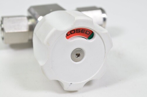 ROTAREX SELFA M4.1S, Springless diaphragm line valve