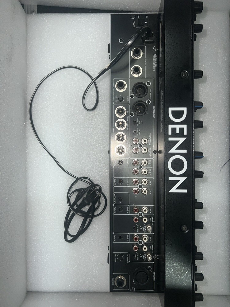 Denon DN-X500 Used Untested