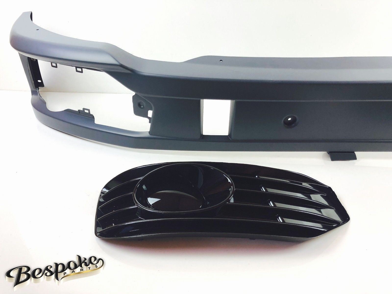FOR VW T5.1 T5 FRONT SPOILER SPORTLINE BUMPER SPLITTER LIP 2010-2015 TRANSPORTER