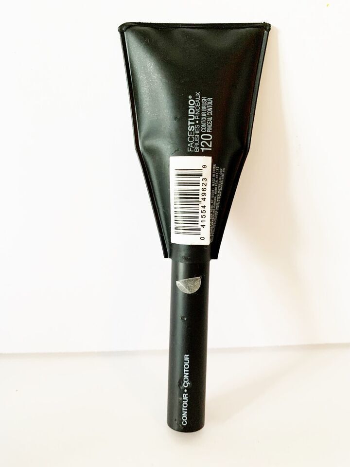 Maybelline FACE STUDIO Contour Brush, 120 NEW, SEALED
