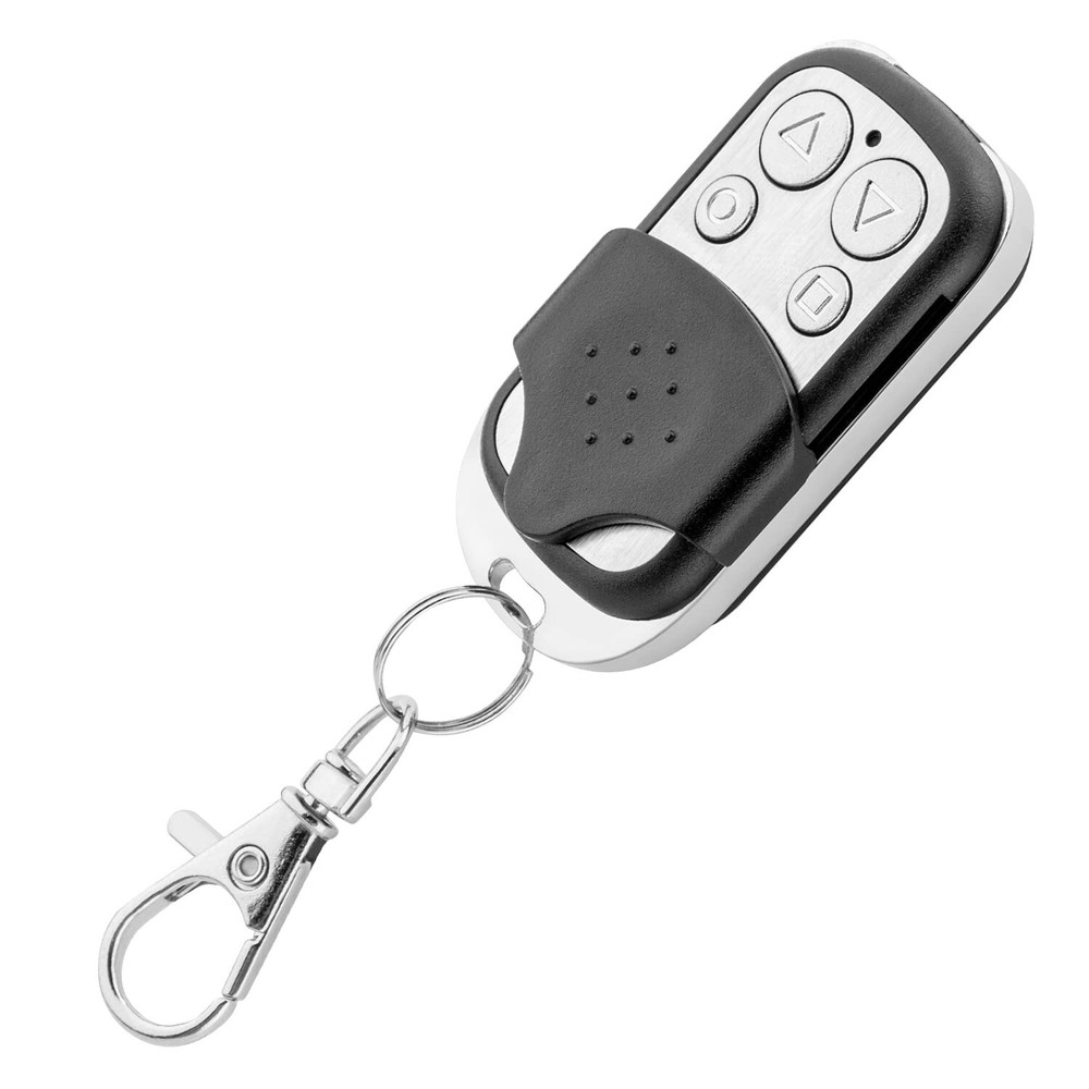 Remote Control for Blütezeit Automatic Sliding Gate Opener Accessory 433MHz 1pc