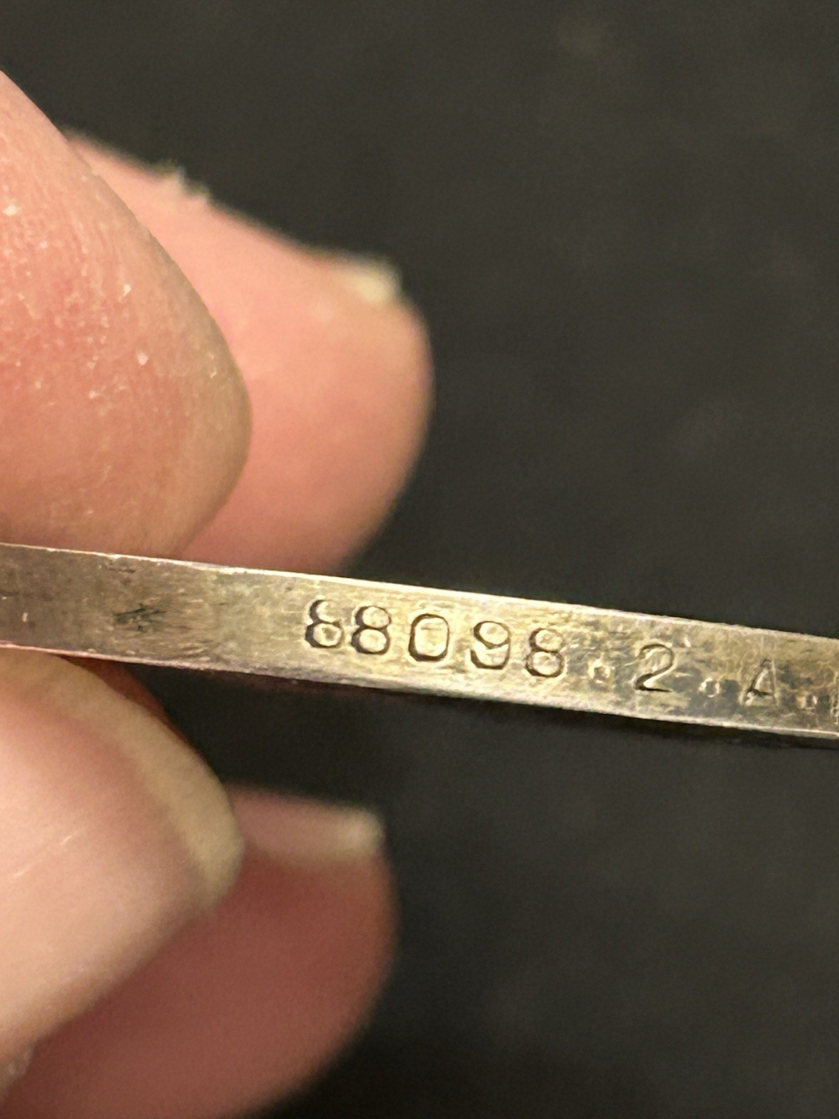 NICE! WW1 British Named War Medal 88098 2 AM J. Johnston RAF