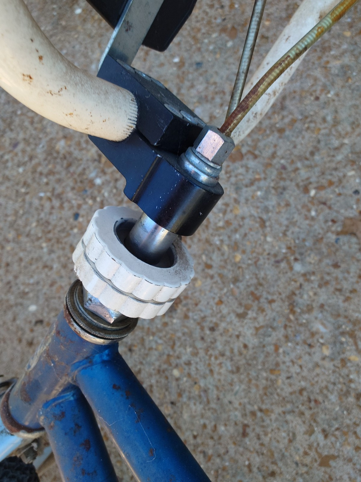 Columbia Freestyle Old School BMX Bike