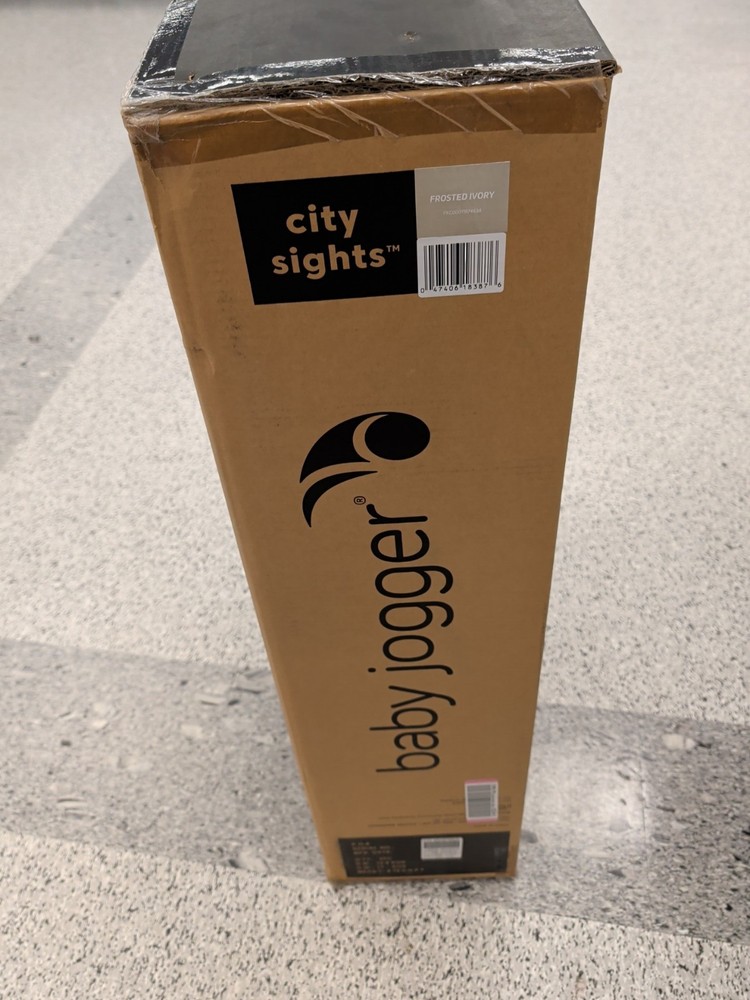 baby jogger city sights